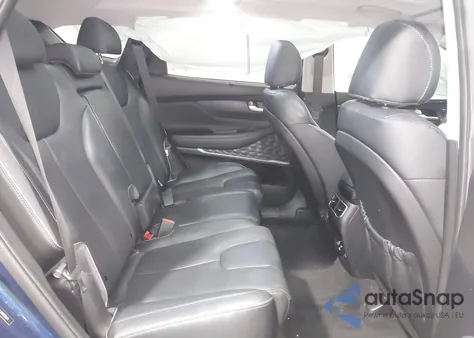 2022 Hyundai Santa Fe Limited z USA, uszkodzony, nr VIN 5NMS4DAL3NH423479